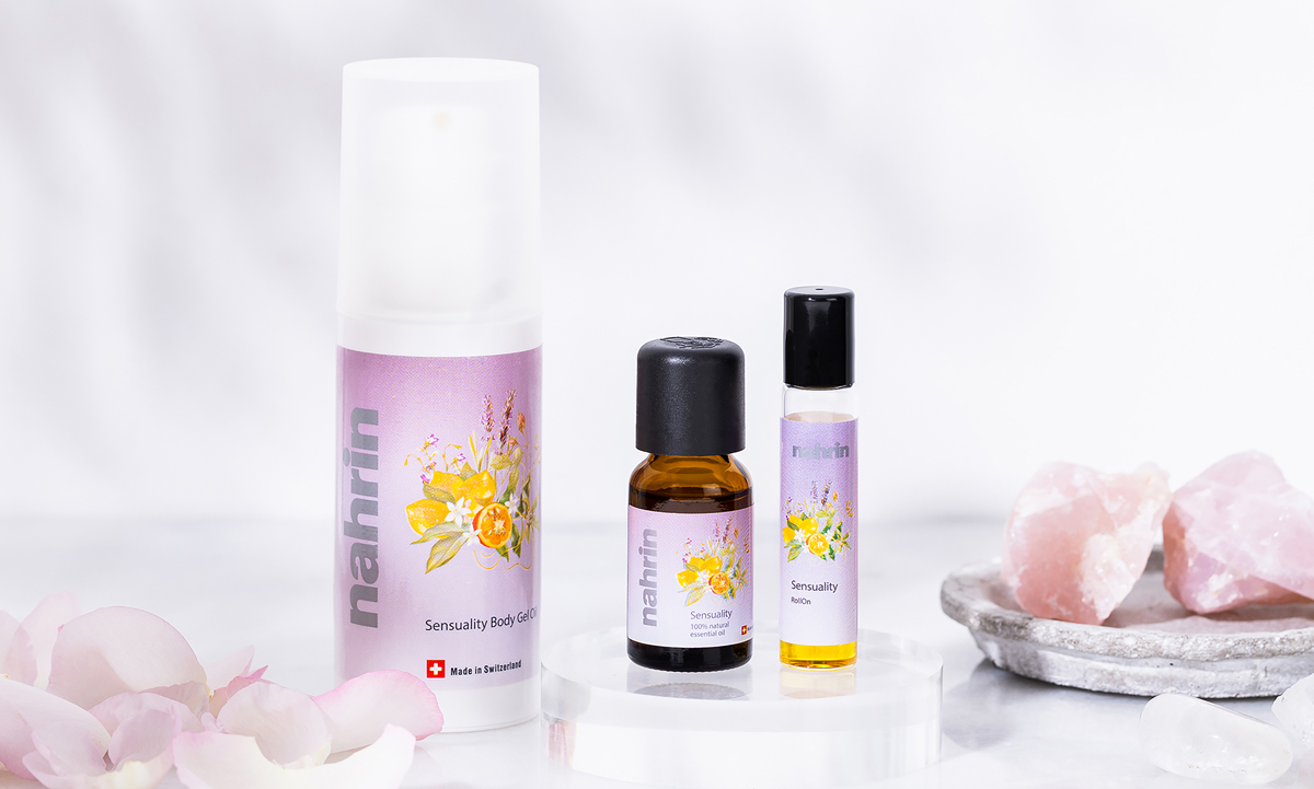 センシュアル ロールオン | nahrin（ナリン）公式通販サイト
