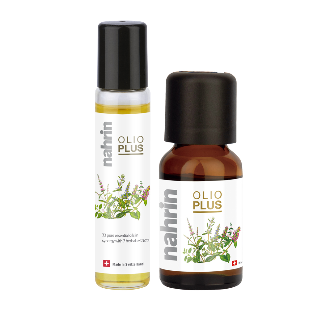 センシュアルセット(ロールオン＆アロマオイル15mL) | nahrin（ナリン