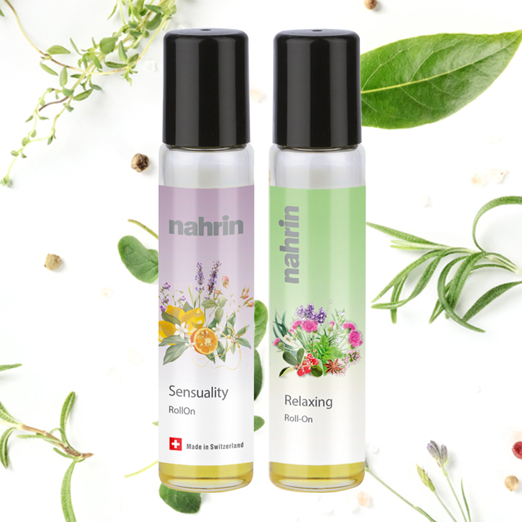 ロールオンセット（センシュアル＆リラックス） | nahrin（ナリン