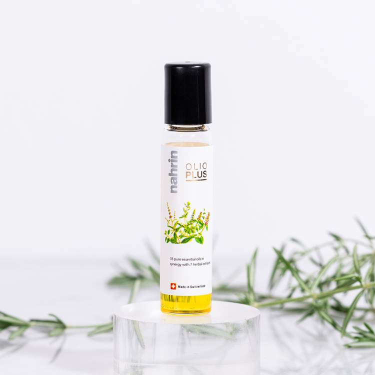 ハーブオイル33+7 ロールオン | nahrin（ナリン）公式通販サイト