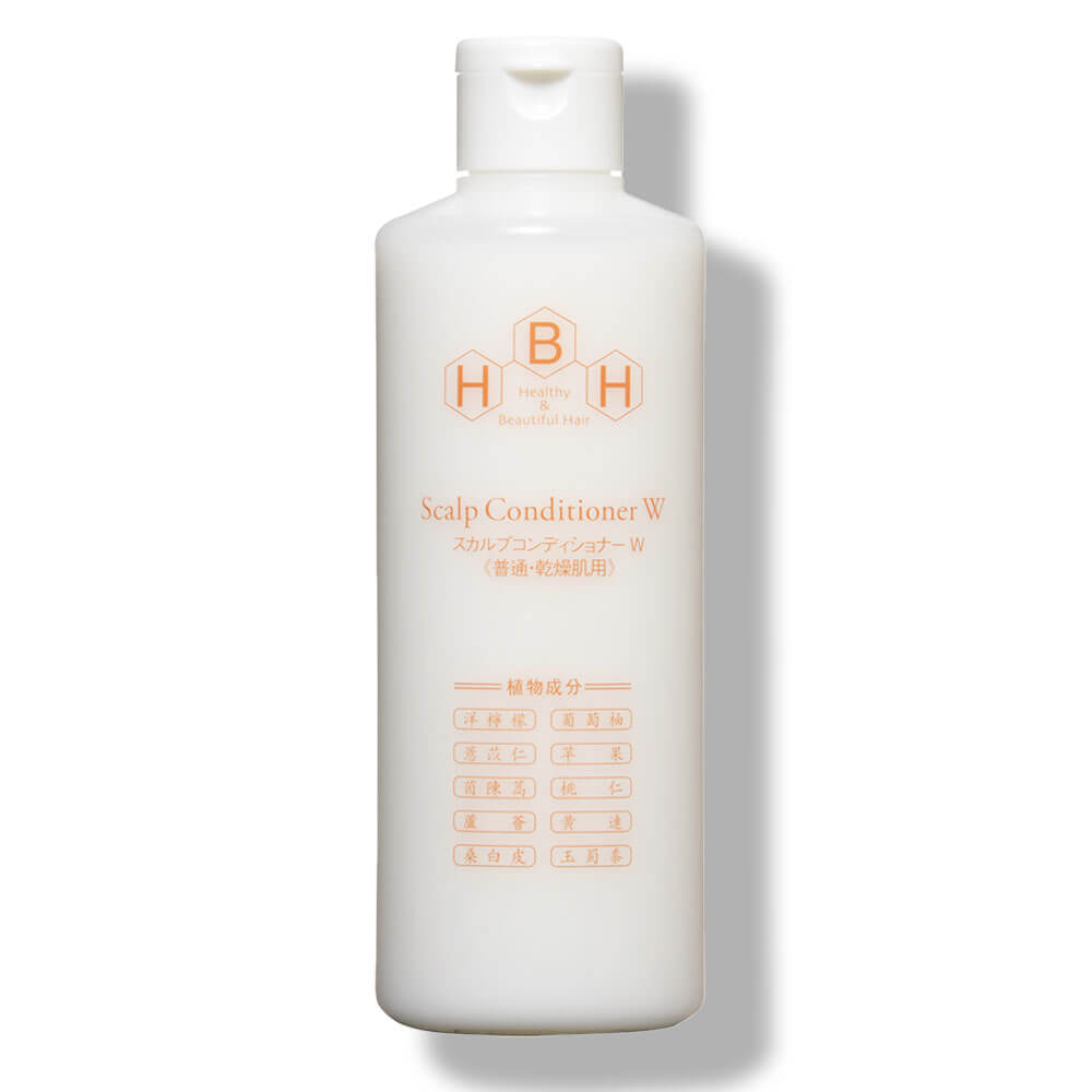 リーブ直販┃スカルプコンディショナーW《普通・乾燥肌用》(300ml