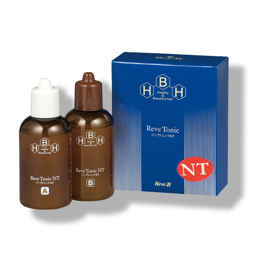 リーブ直販┃リーブトニックNT(140ml×2) 【約15日分】 ┃薄毛