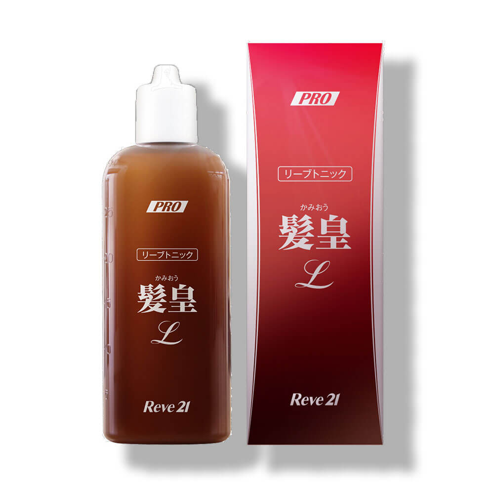 リーブ直販┃リーブトニック髪皇(かみおう)L《女性向け》(250ml) 【約