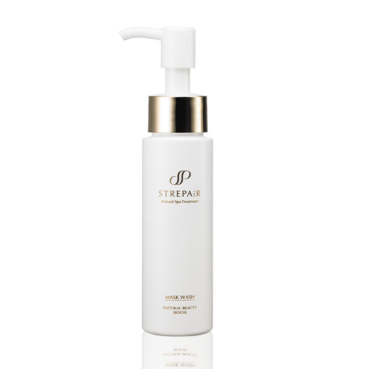 ☆【世界初】マスクウォッシュ 50g（約1ヶ月分） | ストレピア公式サイト