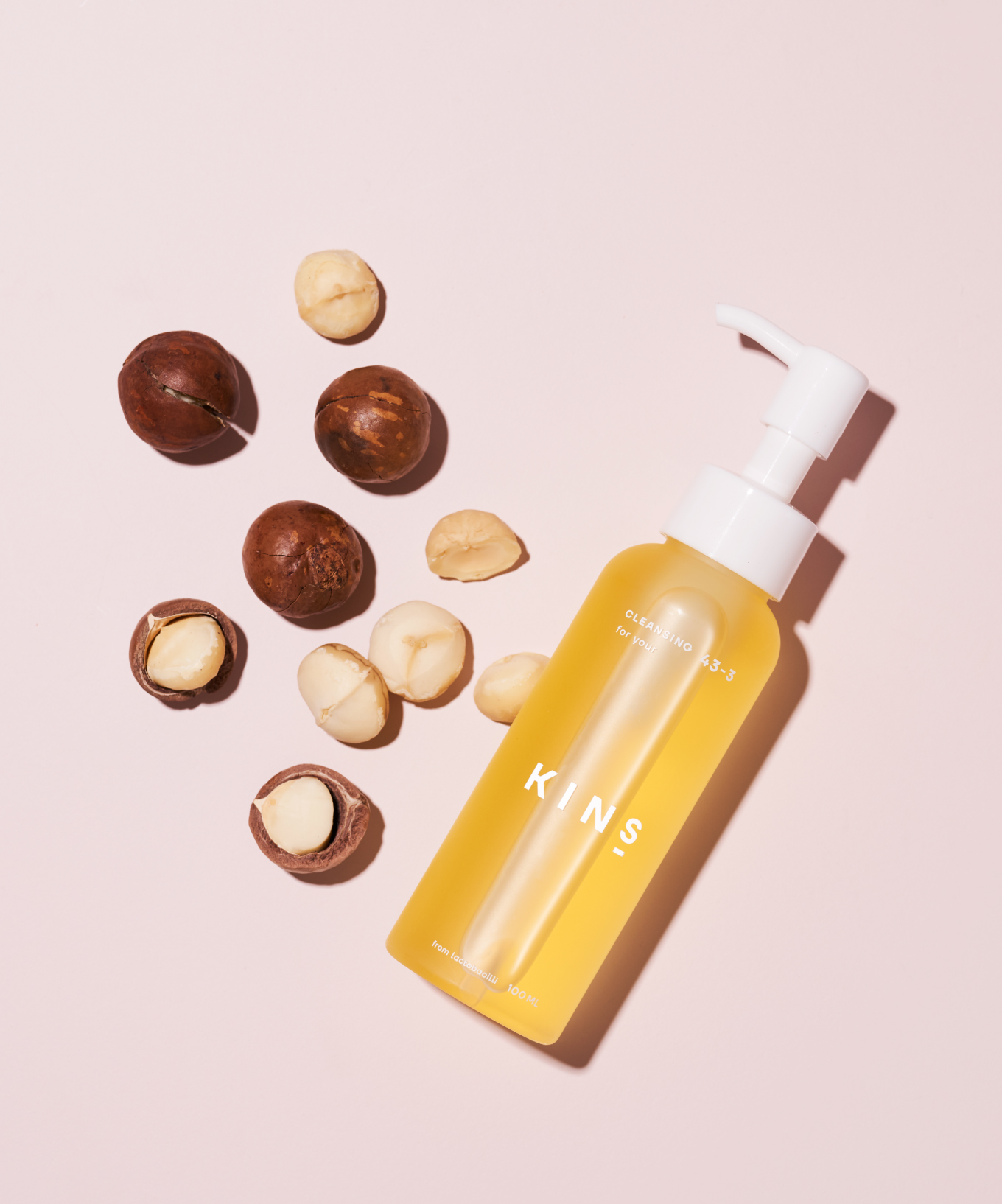 クレンジングオイル（CleansingOil）｜KINS｜キンズ公式オンラインショップ