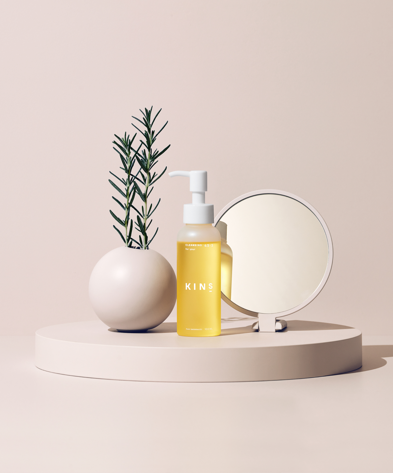 クレンジングオイル（CleansingOil）｜KINS｜キンズ公式オンラインショップ