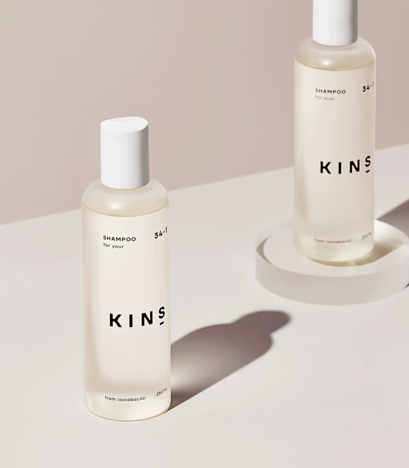 シャンプー（Shampoo）｜KINS｜キンズ公式オンラインショップ