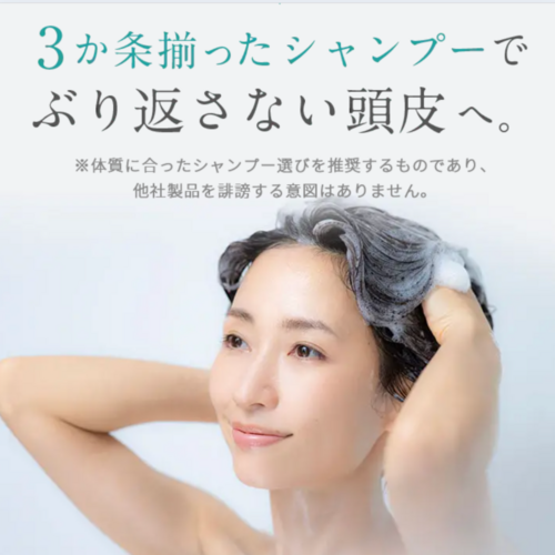 でかソン（KADASONスカルプシャンプー詰替用） | ワイズ製薬【公式】