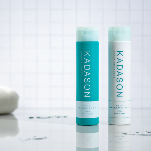 KADASON（カダソン）スカルプシャンプー&トリートメント【定期コース