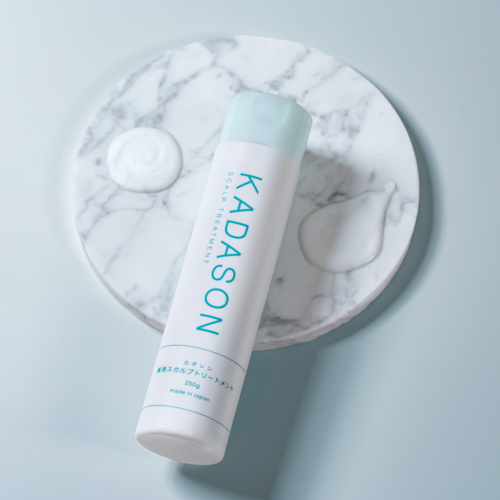 KADASON（カダソン）スカルプシャンプー&トリートメント【定期コース