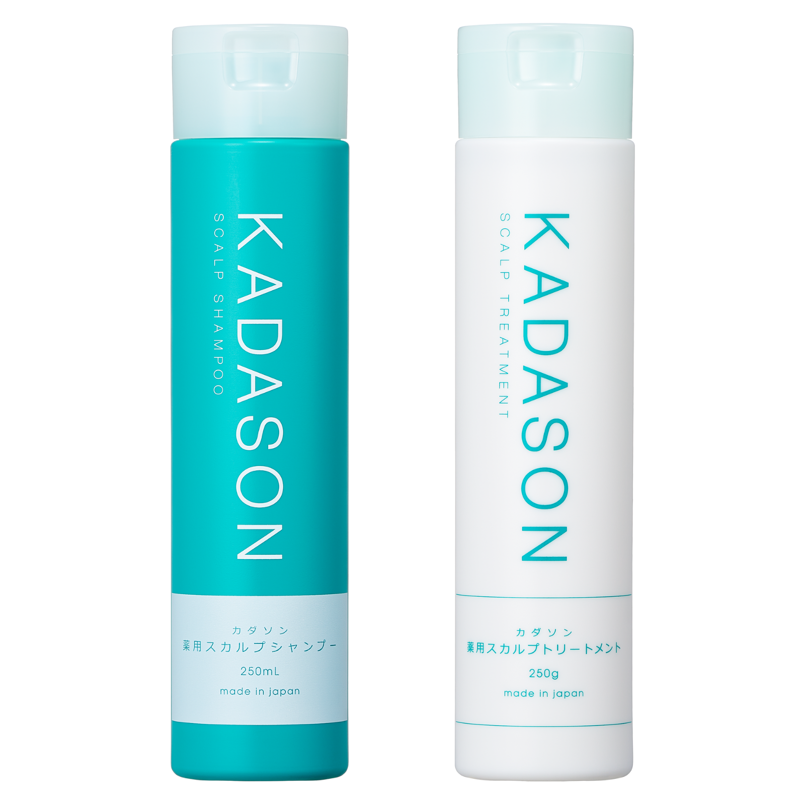 KADASON（カダソン）スカルプシャンプー&トリートメント【定期コース