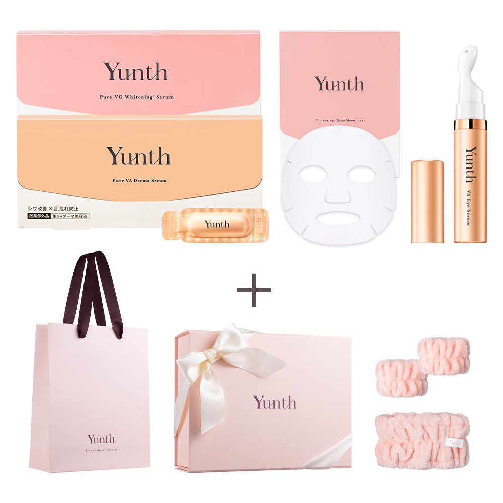 Yunth (ユンス) | 公式サイト