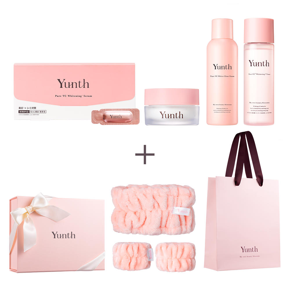 Yunth (ユンス) | 公式サイト