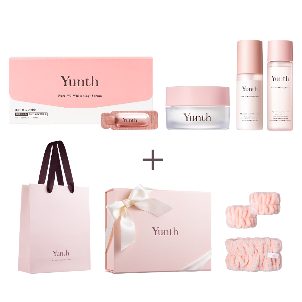 Yunth (ユンス) | 公式サイト