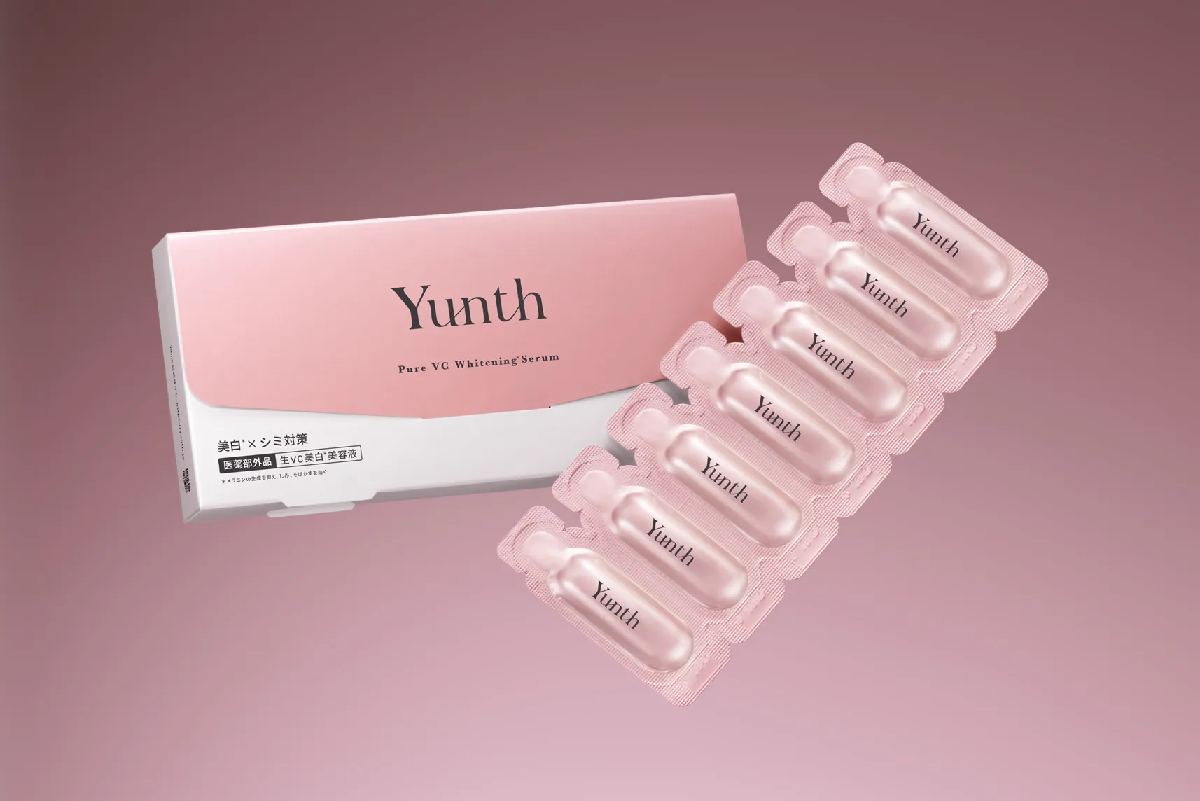 Yunth (ユンス) | 公式サイト