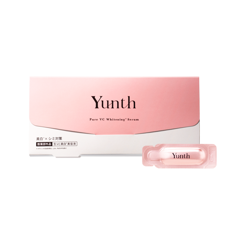生VCクリーム | Yunth