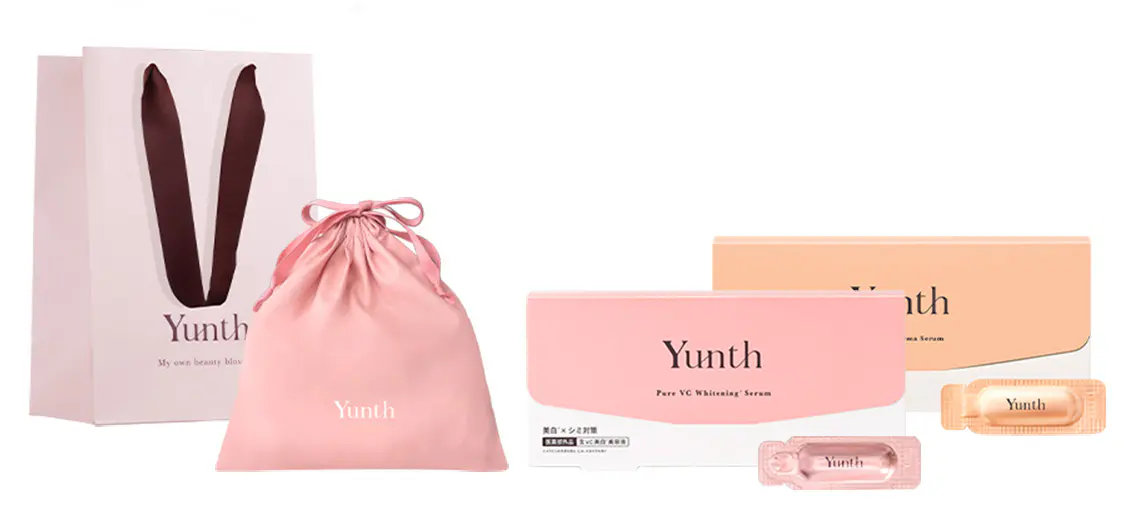 Yunth (ユンス) | 公式サイト