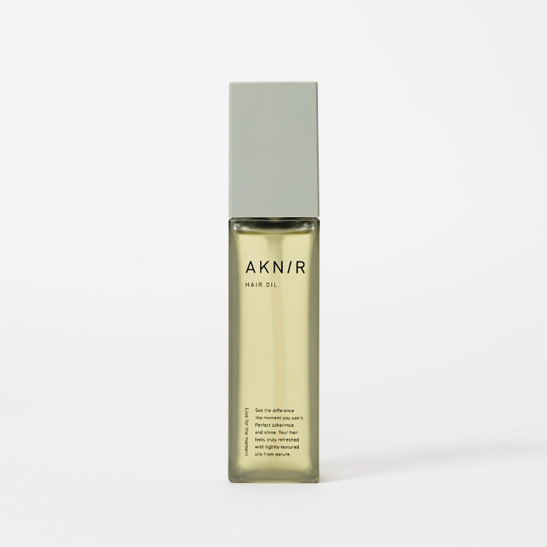 プレミアムモイストヘアオイル｜AKNIR（アクニー） 公式オンラインサイト