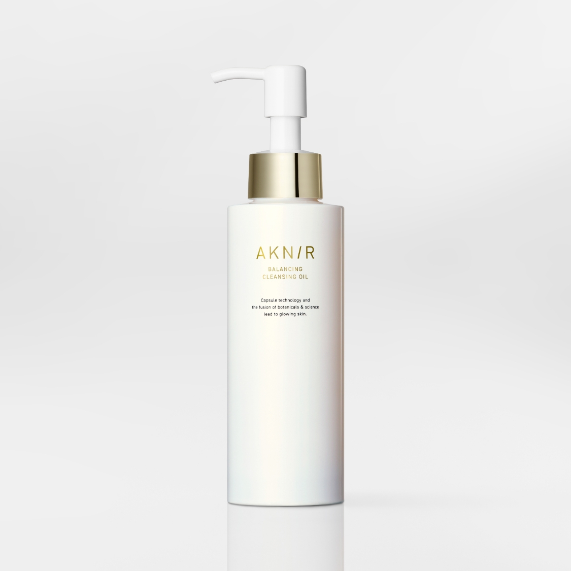バランシングクレンジングオイル｜AKNIR（アクニー） 公式オンラインサイト
