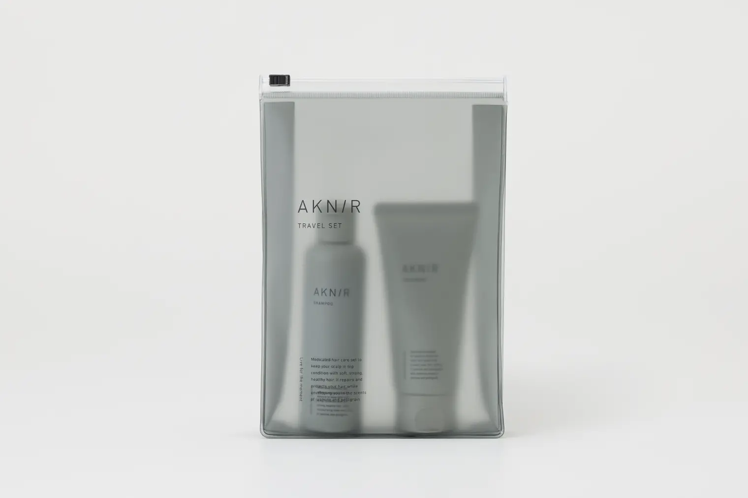 ヘアケアトラベルセット｜AKNIR（アクニー） 公式オンラインサイト