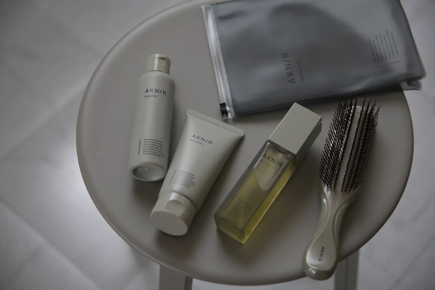 ヘアケアトラベルセット｜AKNIR（アクニー） 公式オンラインサイト