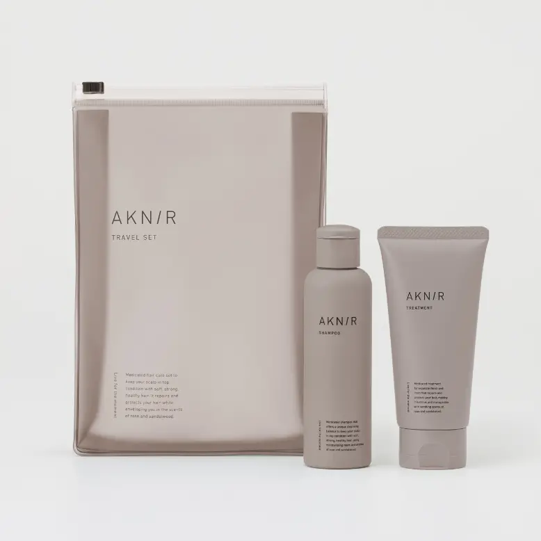 AKNR トリートメント 3個セット AKNIR トリートメント 詰め替え 3個