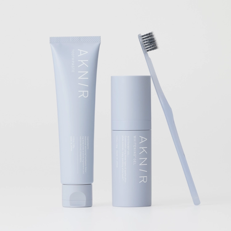 ホワイトニングセット｜AKNIR（アクニー） 公式オンラインサイト