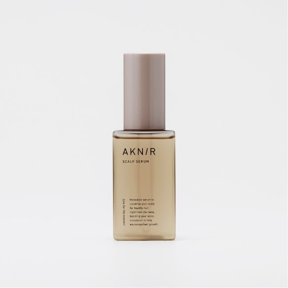 薬用ヘアスカルプセラム｜AKNIR（アクニー） 公式オンラインサイト
