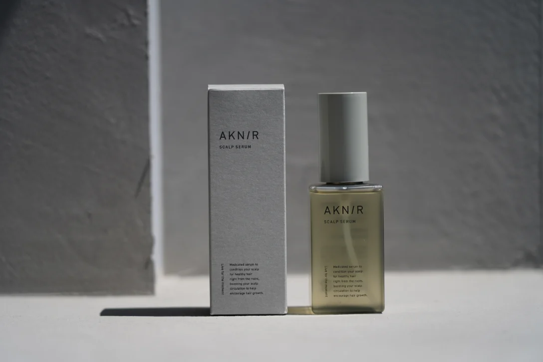 薬用ヘアスカルプセラム｜AKNIR（アクニー） 公式オンラインサイト