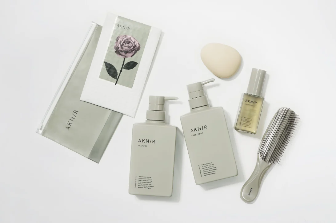 パーフェクトセット｜AKNIR（アクニー） 公式オンラインサイト