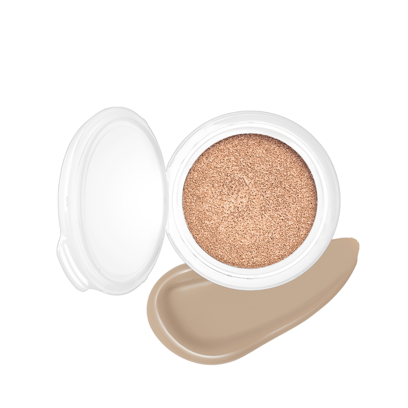 ＆be グロウクッションファンデーション｜&be