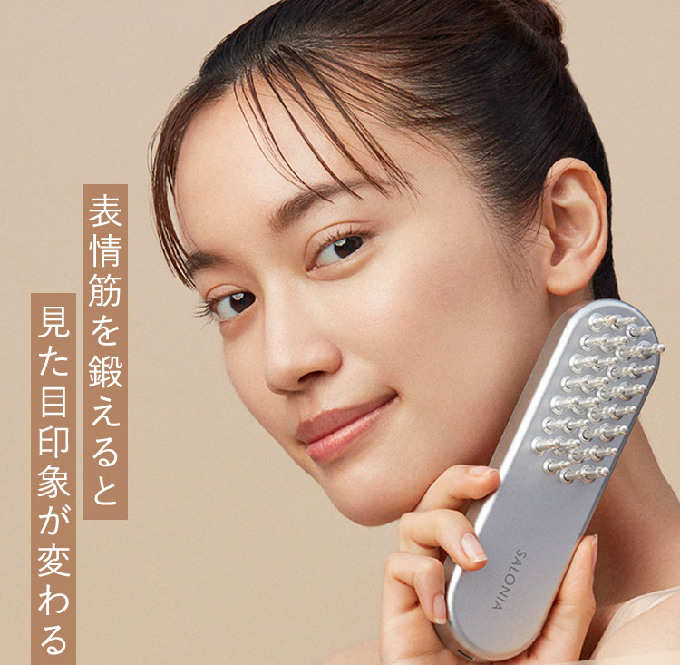 EMSリフトブラシ(電気ブラシ)