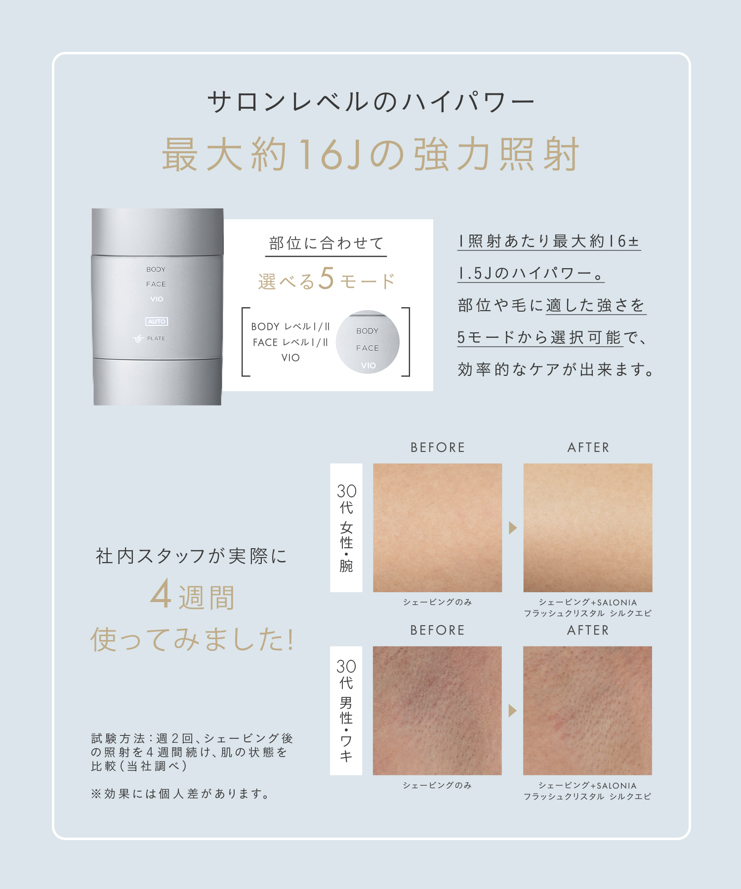 送料無料】SALONIA(サロニア) フラッシュ クリスタル シルクエピ（光