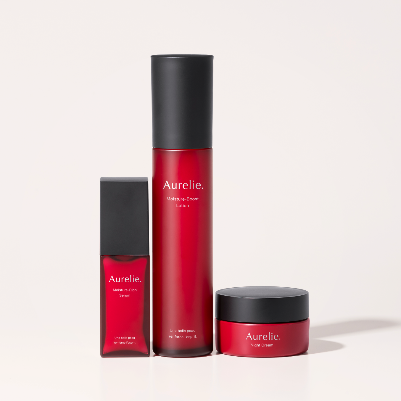 新品未使用Aurelie.オレリープレミアムセット 5点セット Aurelie