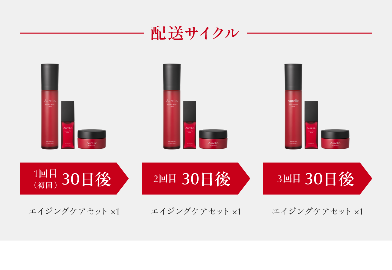 Aurelie.（オレリー） 公式オンラインショップ