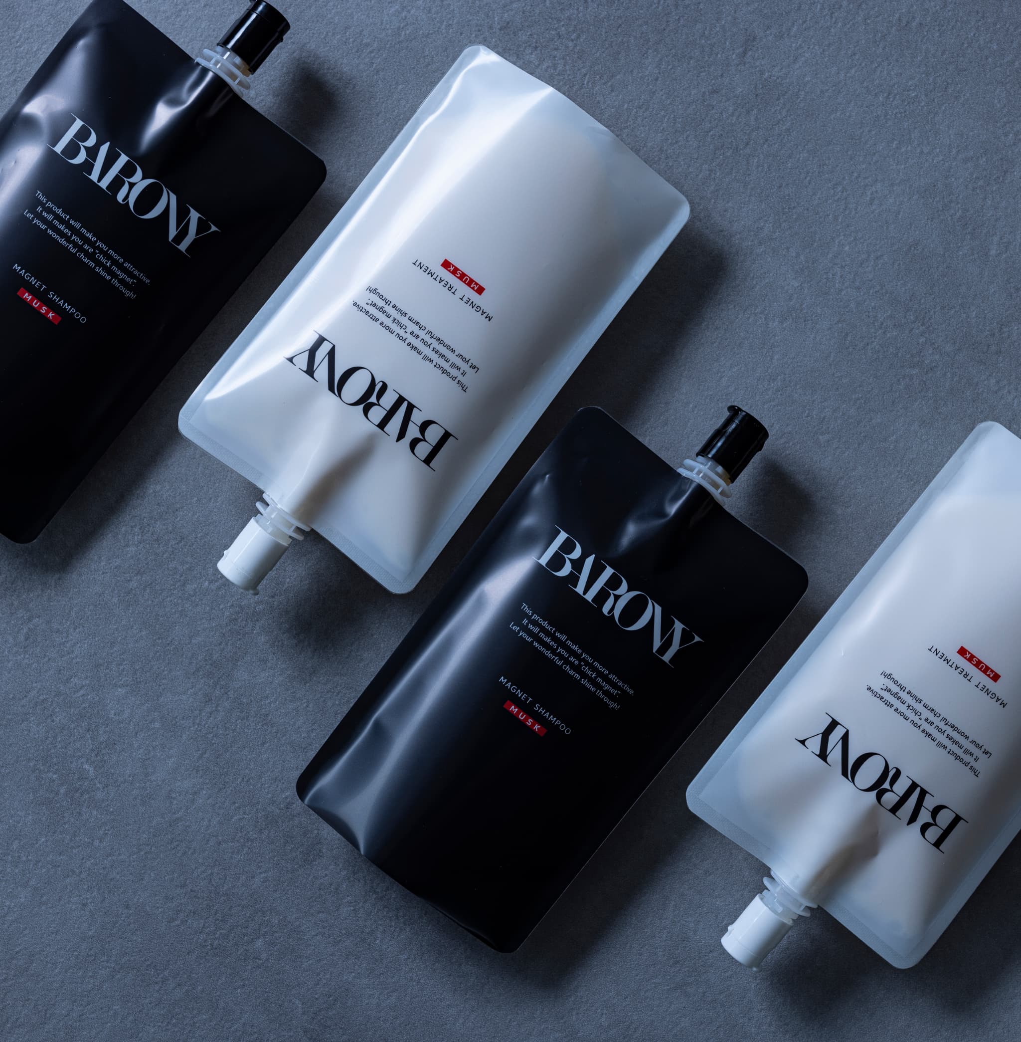 商品詳細｜BARONY公式サイト