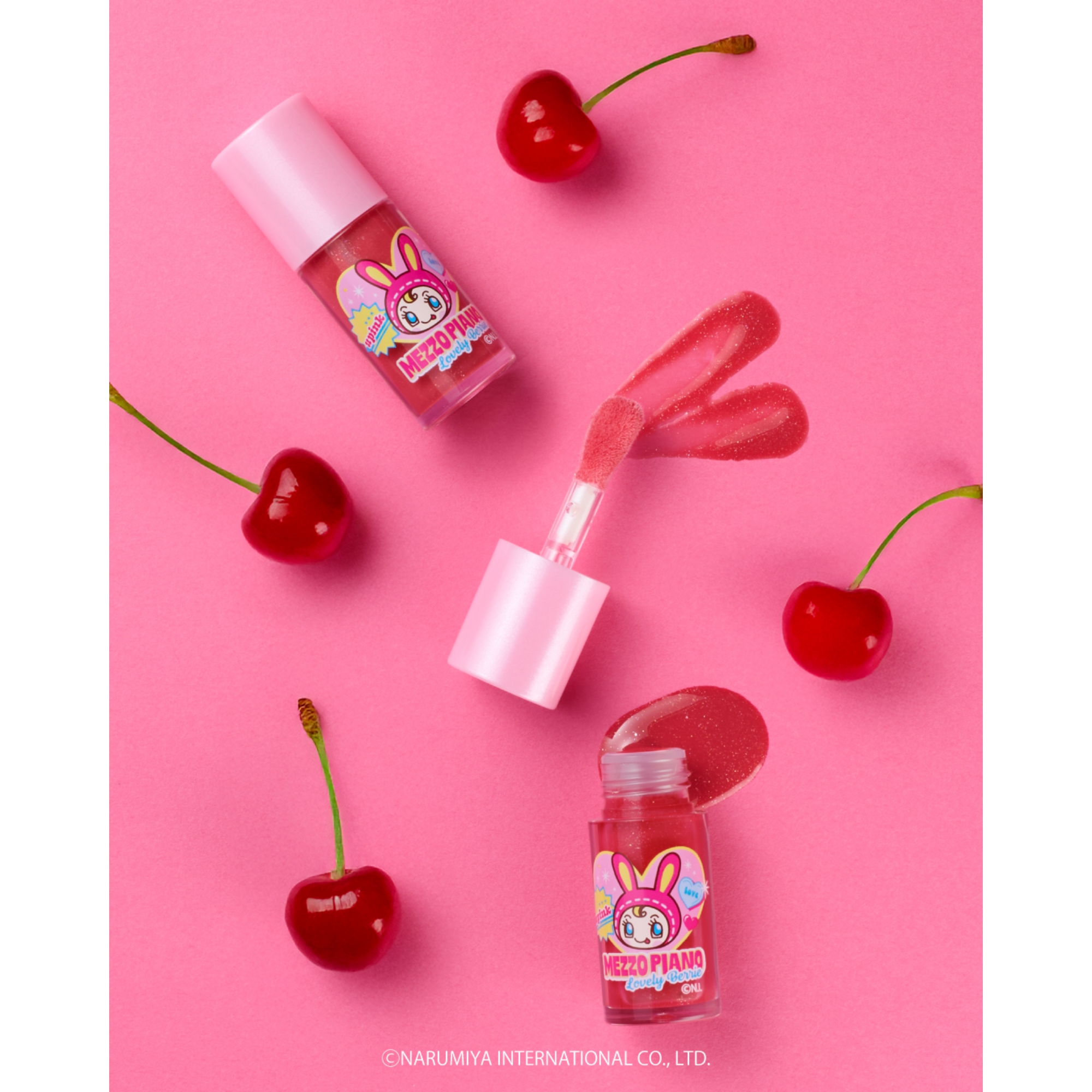 限定】upink メゾピアノ コラボアイテム｜Beauty Farm