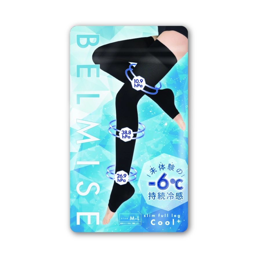 公式】BELMISE｜ベルミス スリムフルレッグ クールプラス