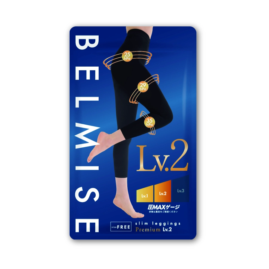 公式】BELMISE｜ベルミス スリムレギンス プレミアム