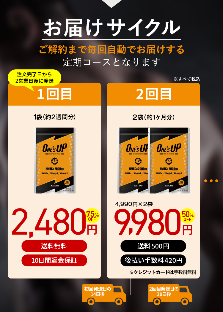 ONE'S UP 新品未開封 4袋セット ONE'S UP 新品未開封 4袋セット ワンズ