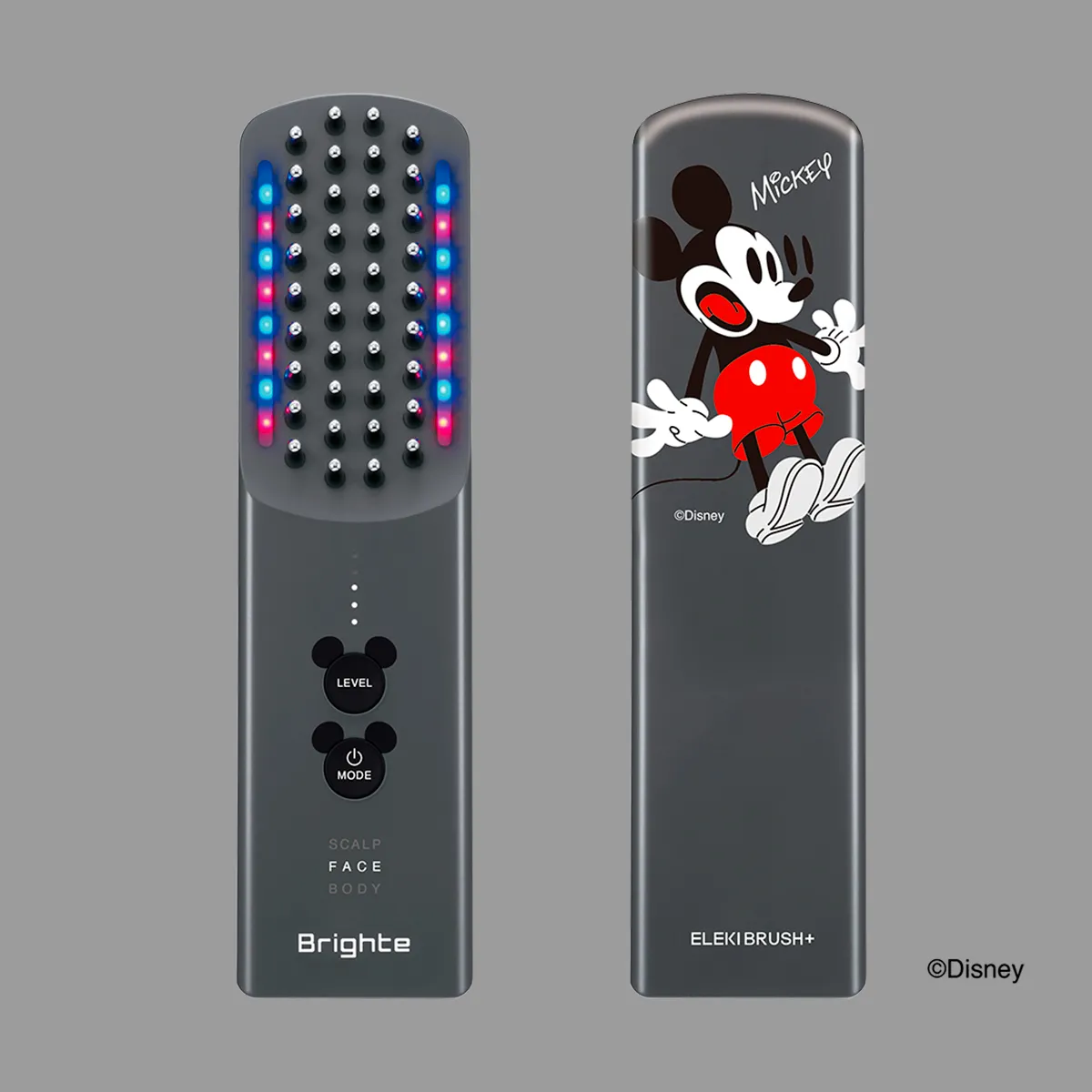 Brighte ミッキーマウス ヘアドライヤー Brighte(ブライト) | つまり