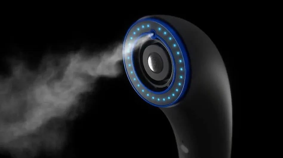 Brighte SHOWER DRYER | 乾くのに乾かない次世代ドライヤー