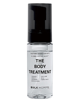 BULK HOMME（バルクオム）公式|THE BODY TREATMENT（薬用ボディ