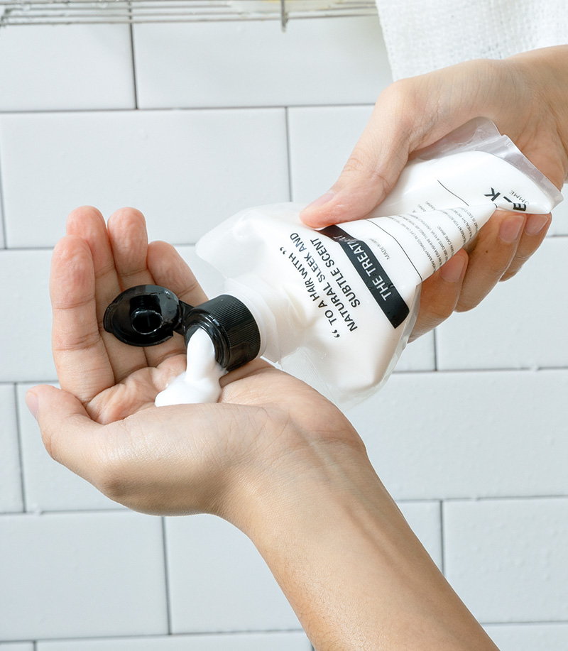 BULK HOMME（バルクオム）公式|THE TREATMENT（トリートメント）は