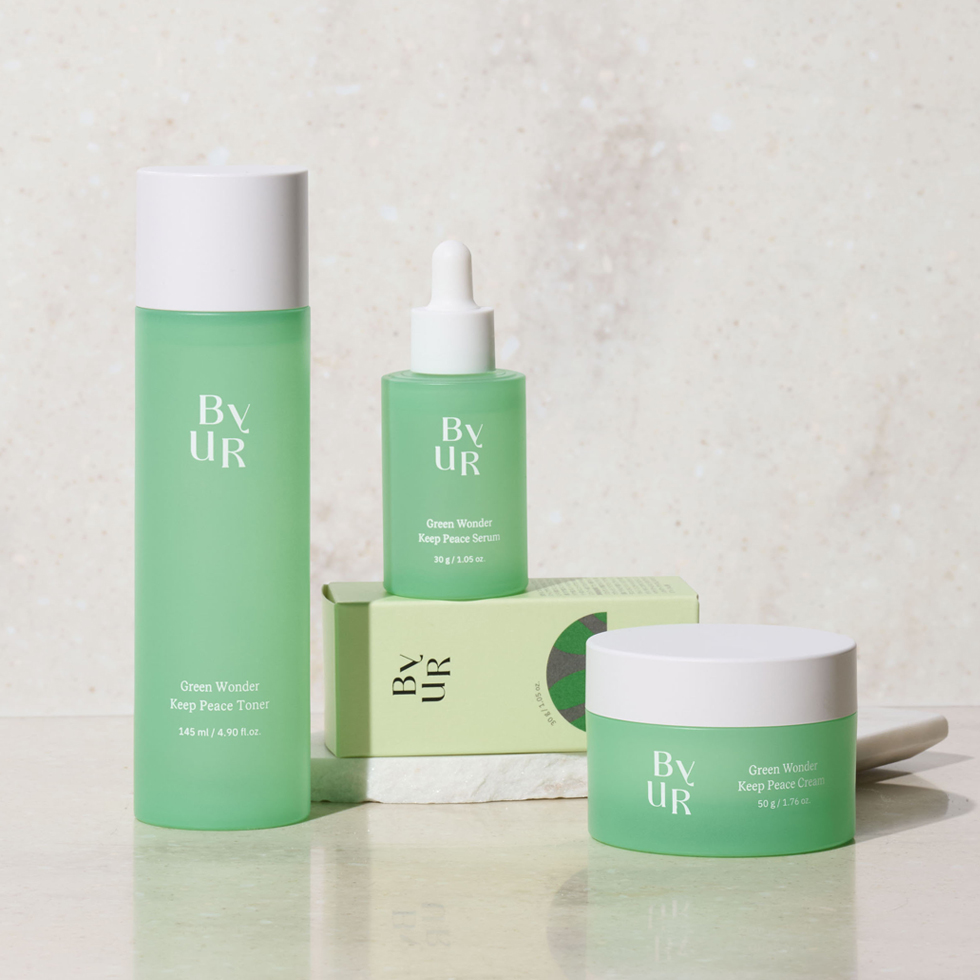 3Stepスキンケアセット | ByUR（バイユア）公式オンラインストア