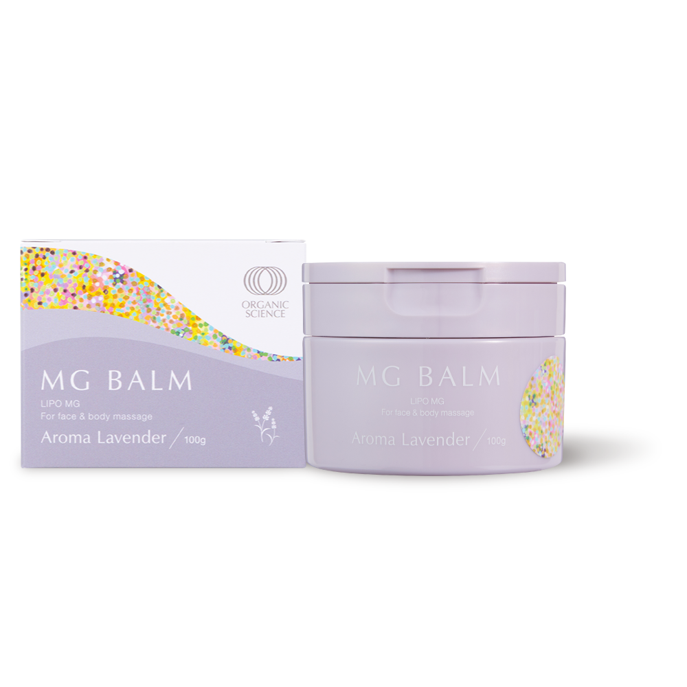 オーガニックサイエンス オンラインストア - マグバームAromaラベンダー