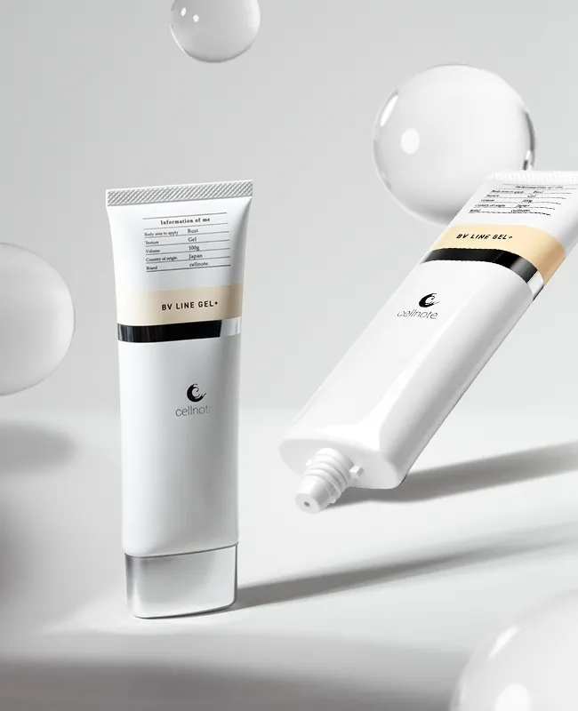 ボディクリーム cellnote BV LINE GEL+ 100g BV LINE GEL+ <100g> | セルノート公式ショップ