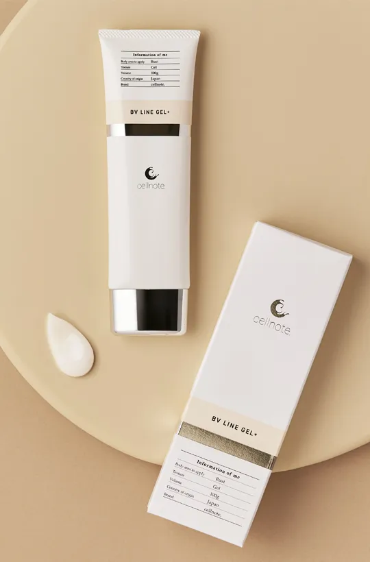 cellnote BV LINE GEL＋ ボリュームラインジェル　 3個セット 3個セット 】 セルノート ボリュームラインジェル プラス cellnote. BV