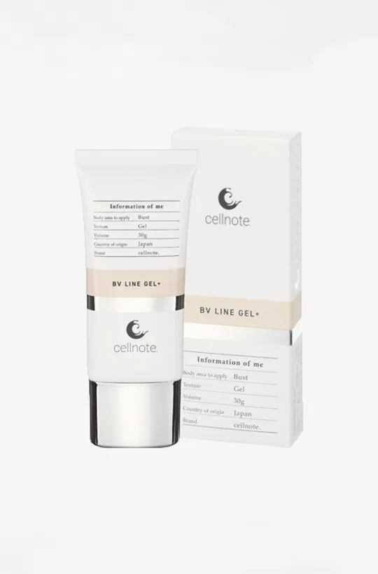 cellnote セルノート ボリューム ライン ジェル プラス 30g BV LINE GEL+ <30g> | セルノート公式ショップ