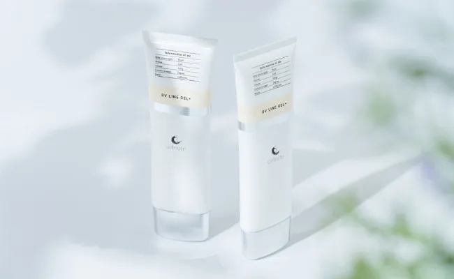 BV LINE GEL+ ボリュームラインジェル　プラス　100g 4本セット セルノート ボリュームラインジェル プラス cellnote. BV LINE GEL+